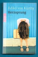 Kürthy, Ildikó von: Herzsprung Kürthy, Ildikó von: Herzsprung