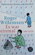 Es war einmal oder nicht - Afghanische Kinder und ihre Welt