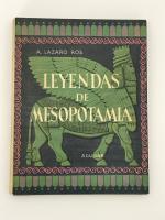 Leyendas de Mesopotamia