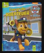 DAS  GROßE  ABENTEUER   >>>  PAW- PATROL   >>>   Helfer auf vier Pfoten