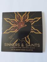 Sinners & Saints, A Grishaverse inspired Album