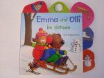 Emma und Olli im Schnee