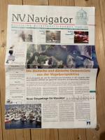 NV. NAVIGATOR. Nautische Veröffentlichungen 1/2007