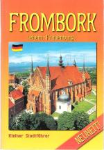 FROMBORK FRAUENBURG STADTFÜHRER