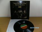 CROSBY, STILLS, NASH & YOUNG - Konvolut