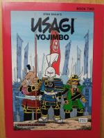 Usagi Yojimbo. Book Two. - Stan Sakai