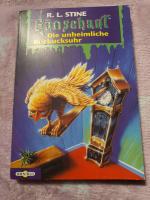 Gänsehaut / Die unheimliche Kuckucksuhr - Gänsehaut Band 11