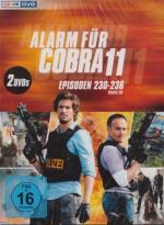 Alarm für Cobra 11 (Staffel 29): Episoden 230 - 236 (2-DVD-Box) ++ OVP ++