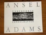 Ansel Adams: Unberührte Landschaften Ansel Adams: Unberührte Landschaften