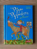 Pippa Pepperkorn 5: Pippa Pepperkorn auf dem Ponyhof