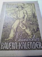 Rheinischer Bauern-Kalender 1950