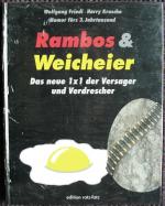 Friedl, Wolfgang; Krusche, Harry: Rambos Friedl, Wolfgang; Krusche, Harry: Rambos