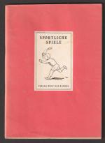 Sportliche Spiele