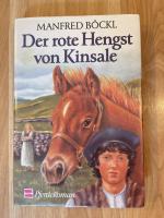 Der rote Hengst von Kinsale