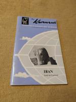 Iran - Land im Umbruch (Die Karawane - 9. Jahrgang - Heft 1)