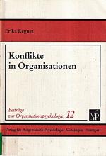 Konflikte in Organisationen. Formen, Fun