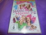 HANNI & NANNI  Teil :1 + 2  DVD, wie neu