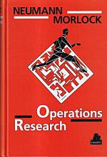 Operations Research: Modelle und Methoden des Operations Research