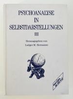 Psychoanalyse in Selbstdarstellungen