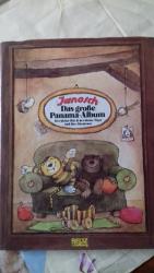 Das grosse Panama-Album Illustrationen Janosch Verlag Beltz 1994