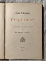 Papa Hamlet - ERSTAUSGABE