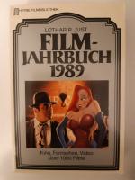 Heyne Film-Jahrbuch 1989 / Filmjahrbuch 1989. Kino, Fernsehen, Video - über 1.000 Filme