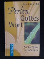 Perlen in Gottes Wort - 66 kostbare Gedanken