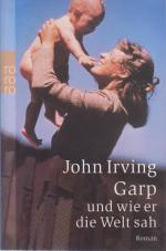 Irving, John;: John Irving - Garp und wi Irving, John;: John Irving - Garp und wi