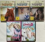 Wendy Box 1 / 2 / 3 / Die Original TV Serie Wendy 2 - Wendy Der Film - 11 DVD