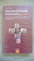 Hanno Gerwin: Was Deutschlands Prominent