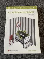 La métamorphose