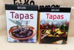Konvolut Tapas: Tapas - Der Geschmack Spaniens / Tapas - Klein, temperamentvoll und typisch spanisch
