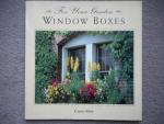 For Your Garden - Window Boxes