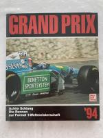 Grand Prix '94 - mit Autogramm von Karl Wendlinger