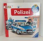 Wieso? Weshalb? Warum? POLIZEI. Minis. Mini-Buch