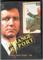 Strange Report - If you won't learn - die