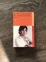 Heijden, A. F. Th. van der: Der Anwalt d Heijden, A. F. Th. van der: Der Anwalt d
