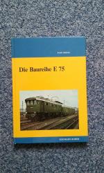 Die Baureihe E75