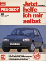 Korp, Dieter / Axmann, Gerhard: Peugeot Korp, Dieter / Axmann, Gerhard: Peugeot