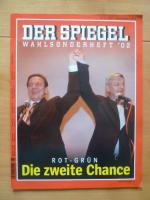 Autorenkollektiv: Der Spiegel Wahlsonder