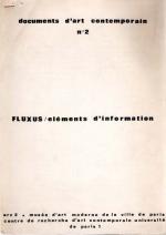Charles Dreyfus: FLUXUS / elements d