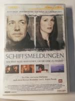 Lasse Hallström: Schiffsmeldungen
