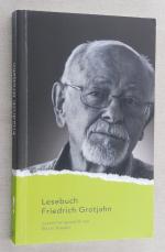 Lesebuch Friedrich Grotjahn