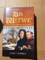 Robert Gordian: Die Witwe - Odo und Lupu