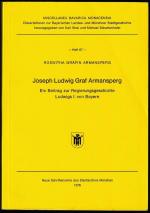Bary, Roswitha von: Joseph Ludwig Graf A