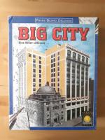 Franz-Benno Delonge: BIG CITY - Eine Sta