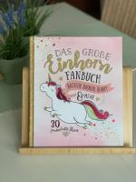 Das große Einhorn-Fanbuch - Basteln, Bac