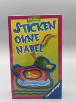 Ravensburger 23099 - Stricken ohne Nadel