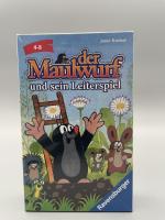 Der Maulwurf und sein Leiterspiel