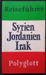 Reiseführer Syrien/Jordanien/Irak